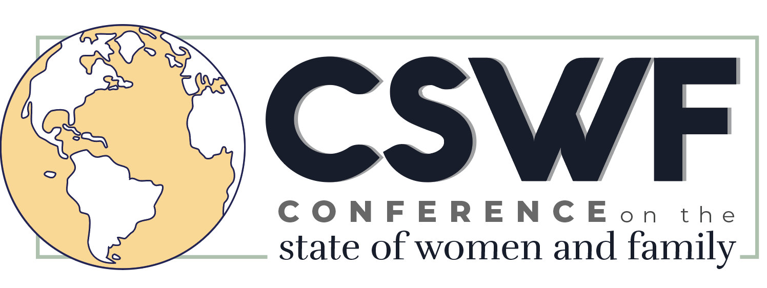 CSWF Conference Logo